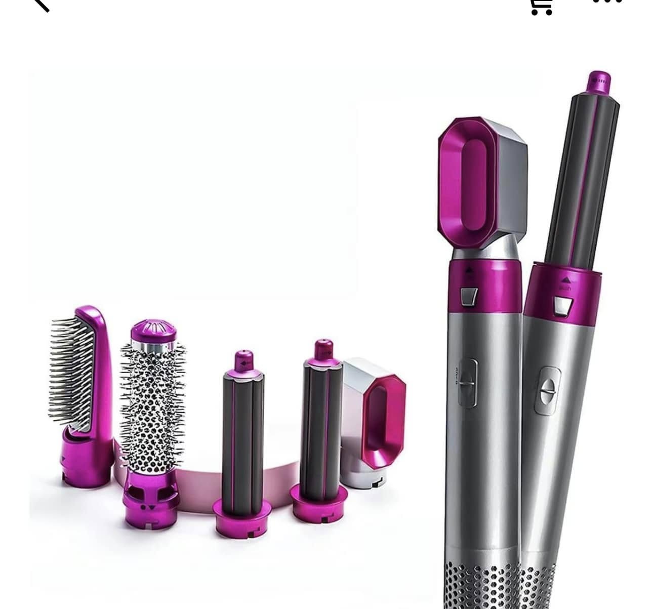 DYSON DUPE MULTIPRO 5 en 1