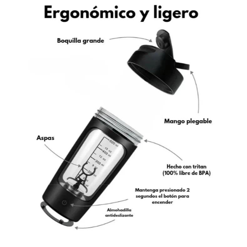 Shaker Super Pro