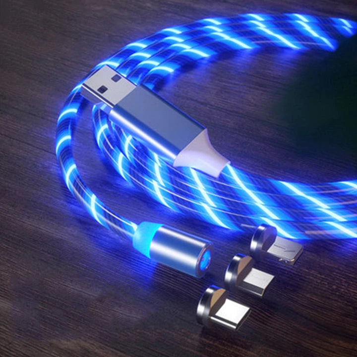 Cable Magnético 3 en 1 MCO