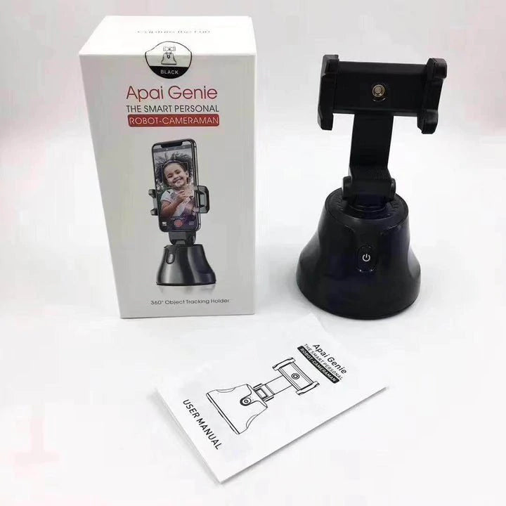 MCO360™ - Tu Camarógrafo personal