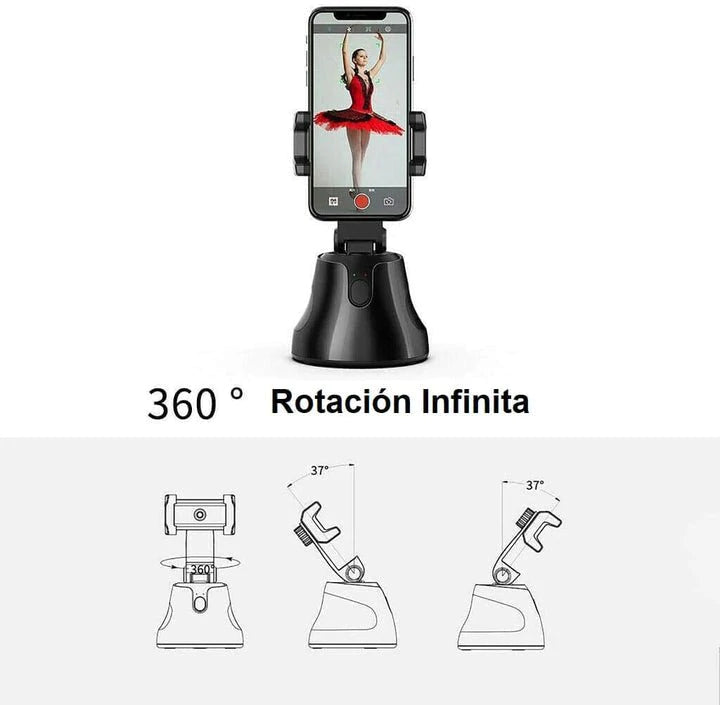 MCO360™ - Tu Camarógrafo personal
