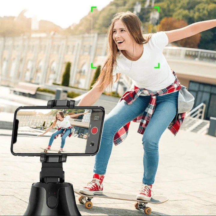 MCO360™ - Tu Camarógrafo personal